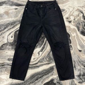 American Eagle Stretch Mom Jeans Women’s Sizing US Size 4 Extra Short